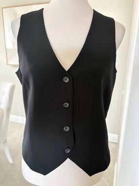 NWT Soho Apparel Vest